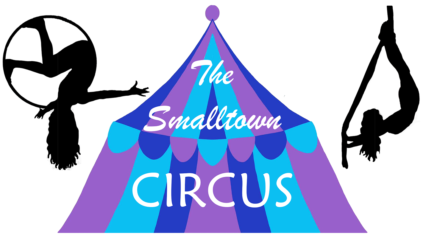 Aerial and Tumbling Classes at The Smalltown Circus